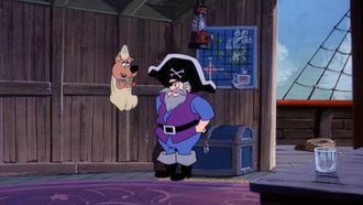 Episode 12 Long John Scrappy
