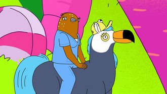 Episode 10 The Mole