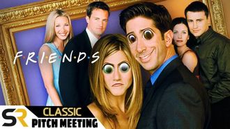Episode 14 Friends Pitch Meeting