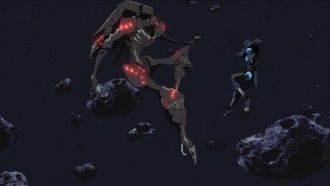 Episode 22 Shi no keiyaku