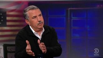 Episode 1 Thomas Friedman