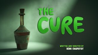 Episode 22 The Cure