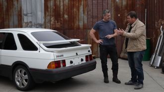 Episode 7 Merkur XR4Ti
