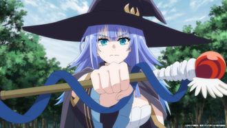 Episode 16 Vakumakuro Fortress