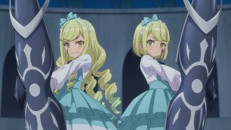 Episode 8 I May Be a Useless Healer, but I'm Going to Do Everything I Can