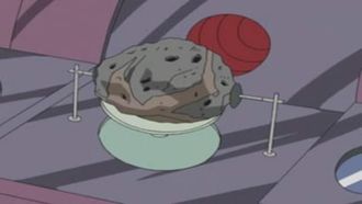 Episode 14 Fight for the Meteorite