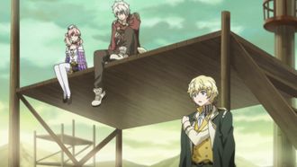 Episode 10 Don't Give Up!