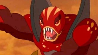 Episode 17 Super Gormiti