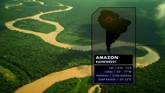 Episode 3 Amazon