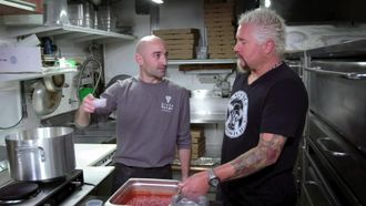 Episode 7 Savory Meat and a Little Sweet