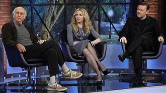 Episode 3 Madonna, Larry David, Ricky Gervais