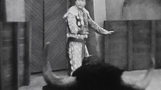 Episode 18 Clem the Bullfighter