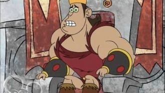 Episode 9 King for a Day or Two