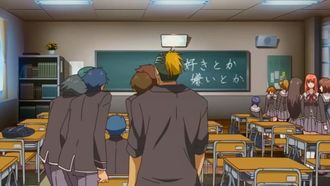 Episode 14 Tokimeki no tenkôsei