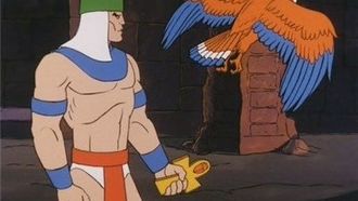 Episode 49 Temple of the Sun