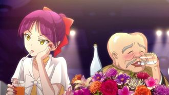 Episode 24 Nezumi-Otoko's Disappearance?! Sekiyō's Trap