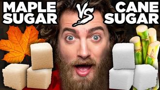 Episode 77 Blind Exotic Sugar Taste Test
