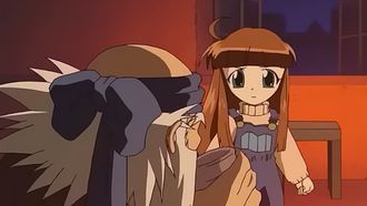 Episode 14 Navigation14: Maken (Rakûru)