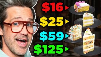 Episode 70 Frozen vs. Fast vs. Fancy Food Taste Test