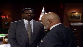 Episode 21 Mac Takes a Vocation