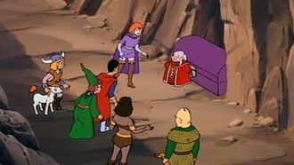 Episode 11 The Box