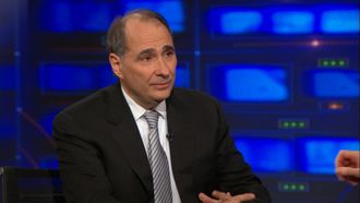 Episode 62 David Axelrod