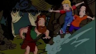 Episode 9 Stormy Weather