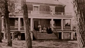 Episode 1 The Cause: 1861