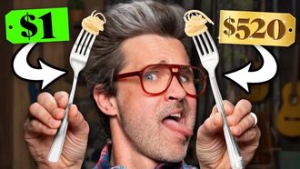 Episode 28 Can We Taste What's Expensive?