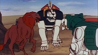 Episode 43 Voltron Frees the Slaves
