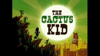 Episode 30 The Cactus Kid