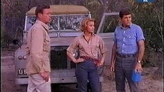 Episode 4 Adventure of the Lion Cubs