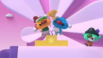 Episode 18 A Good Sport