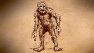 Episode 4 Mystery of the Minnesota Wildman