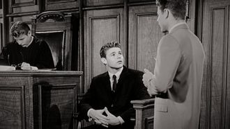 Episode 3 David, the Law Clerk