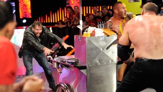 Episode 5 Cena and Ambrose head down the highway to 'Hell'