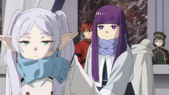 Episode 18 First-Class Mage Exam
