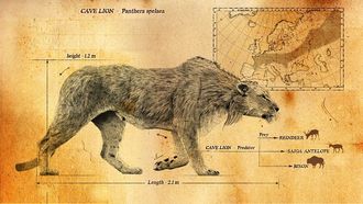 Episode 1 Land of the Sabre-Tooth