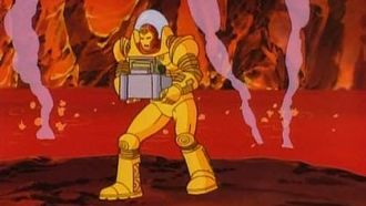 Episode 11 The Origin of Iron Man (1)