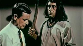 Episode 7 Don't Take Any Wooden Indians