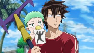 Episode 17 How About Some Demon World Homework?