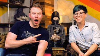 Episode 6 Finishing a Campaign (with Molly Ostertag)