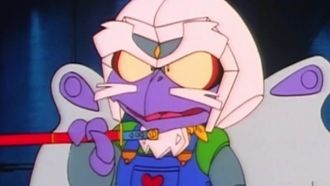 Episode 44 Gone with the Ginzu Pinch! The Masamasa Is Stolen