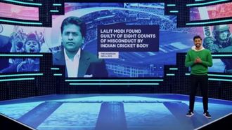 Episode 3 Cricket Corruption