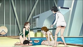 Episode 18 Evil Spirit of the Diving Pool