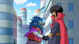 Episode 15 Yûsha Satan yo kiseki o okose! Uchû kara no chôsen-jô!!