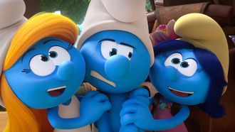 Episode 10 Unsmurfable Smile