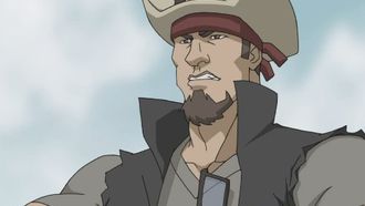 Episode 4 Dreadnoks Rising