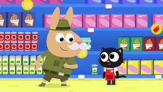 Episode 14 Milo the Supermarket Worker