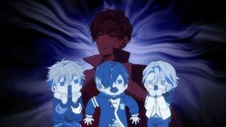 Episode 9 The First Great Sibling Psychological War